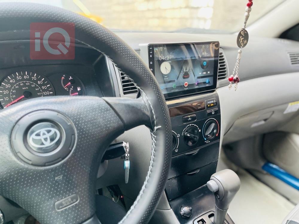 تويوتا كورولا